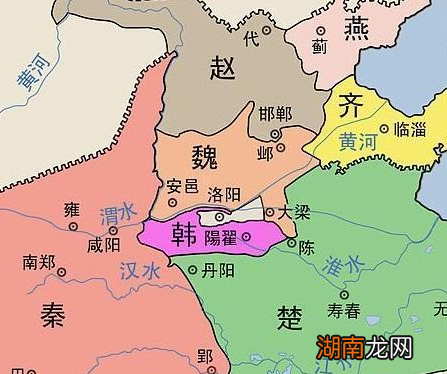 三家分晋有没有分配不均 魏国为什么会成为最弱的国家