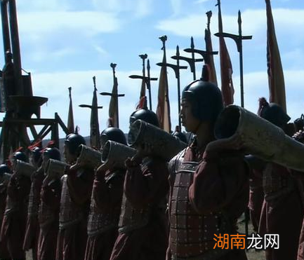 赵国占据北方又有十万骑兵 赵国为什么没有能统一全国