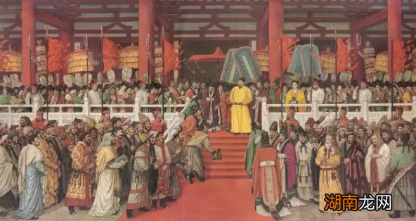 是谁成就了贞观之治？谁才是最大的功臣？