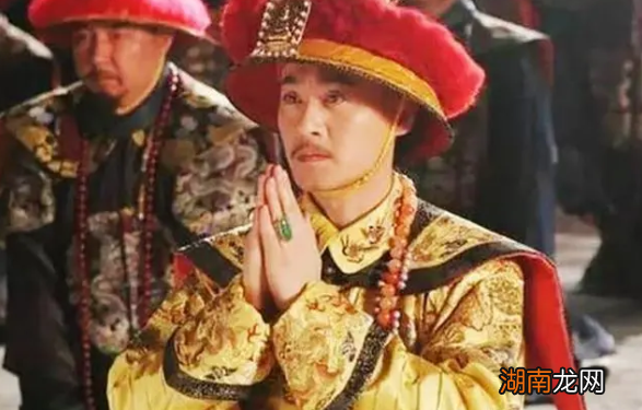 颙琰是乾隆的嫡六子,为什么也能被乾隆选为继承人?