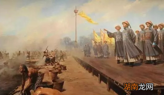 布彦泰为什么对变贬的林则徐那么恭敬?还一直帮助着林则徐