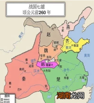 张仪为什么会去投靠秦国？他又是如何与魏国交好的？