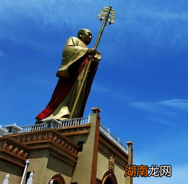 法显:留学印度取经并周游列国的高僧,揭秘其生平经历