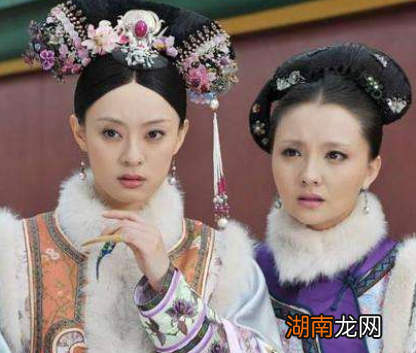 清朝选妃到底是什么样的 后宫的妃子为什么都那么丑