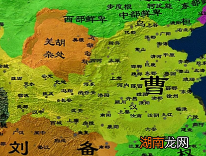 三国乱世镇守边疆的人是谁 外族为什么不敢入侵中原