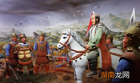 设鸿门宴除掉契丹七部落首领,揭秘耶律阿保机的登基之路