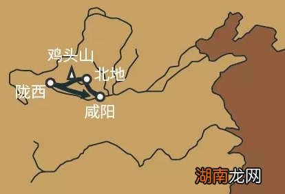 秦始皇为什么十一年里出巡了五次？他出巡的目的是什么？