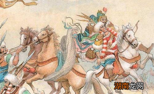 周亚夫平叛立下大功,为何被汉景帝除掉呢?