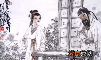 元代一著名才子想纳妾，正妻写下一词丈夫愧疚不已