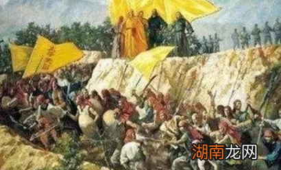 古代起义造反的现象为什么会一直出现?背后有什么原因吗?