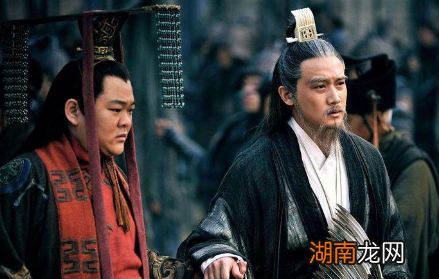 廖化在朝堂上指责姜维，为什么姜维不敢说什么？