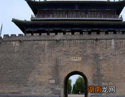 古装剧中城墙都是几十米高的 真实情况到底是什么样的