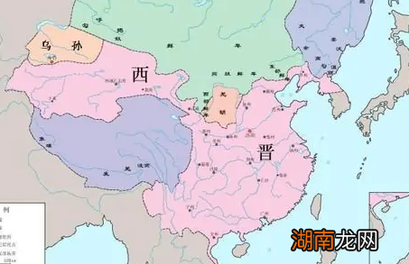 晋朝作为大一统王朝 晋朝为什么仅仅维持了152年时间