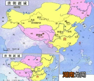 和宋朝相比，唐朝的军事能力如何？唐朝比宋朝更强大吗？