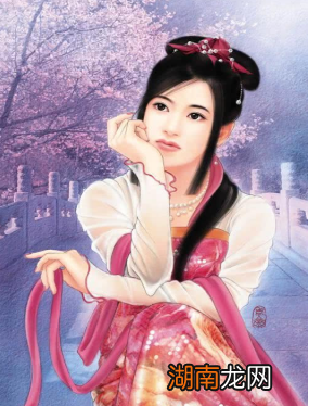 才貌双全入宫五年却见不到皇帝，最后忧郁自尽