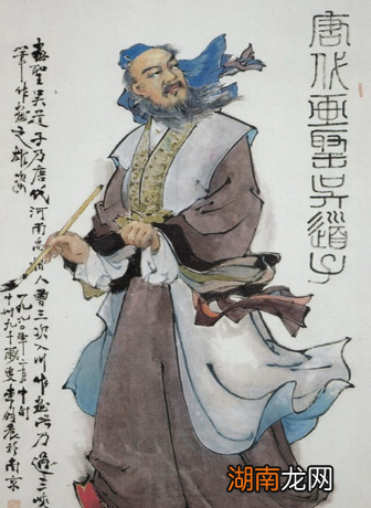 吴道子：唐玄宗的御用画师，最后结局如何？