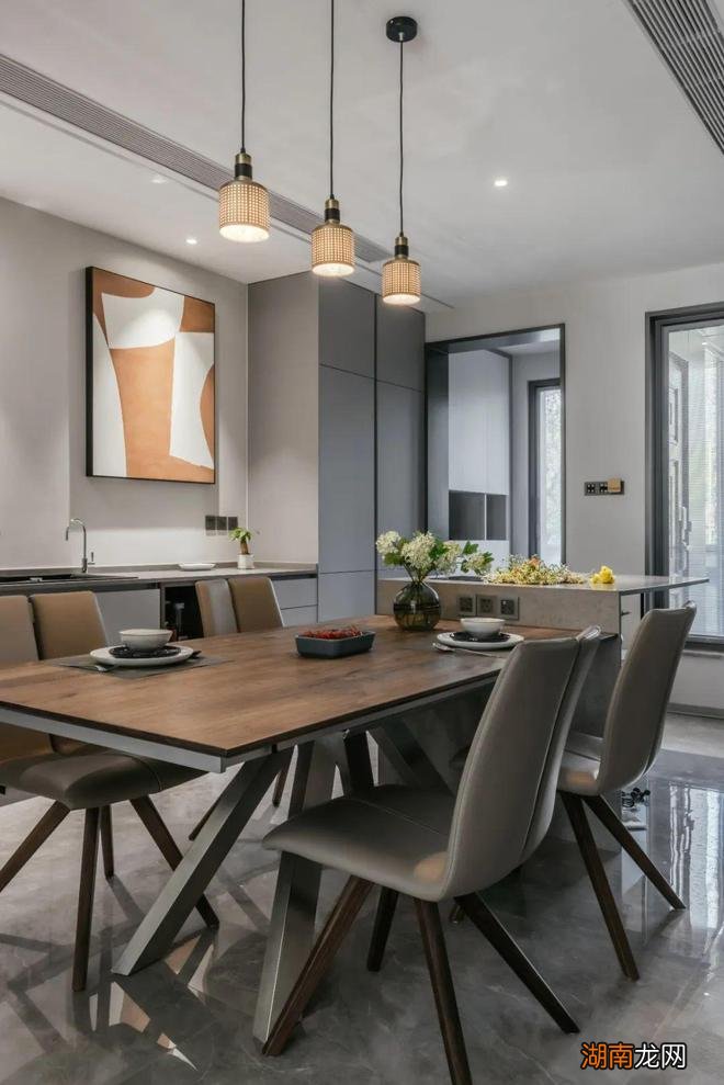 苏州500㎡治愈系美宅，看完直喊“想住”