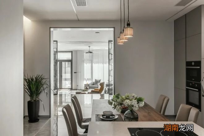 苏州500㎡治愈系美宅，看完直喊“想住”