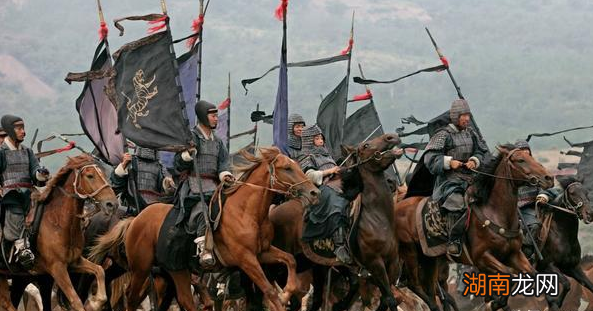 隋炀帝的第一次北巡,可汗大帐写诗一首霸气侧漏