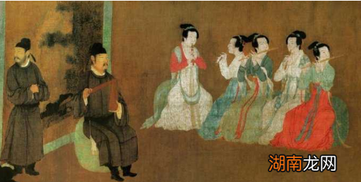 觱篥在唐朝有多流行?从白居易的诗就能看出来