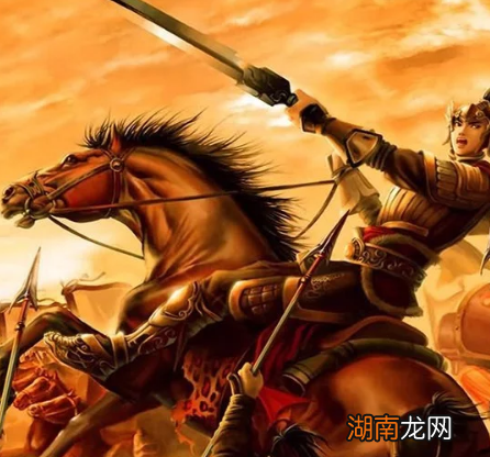 金国骑兵优势十分的明显 岳飞是如何用步兵破掉骑兵的