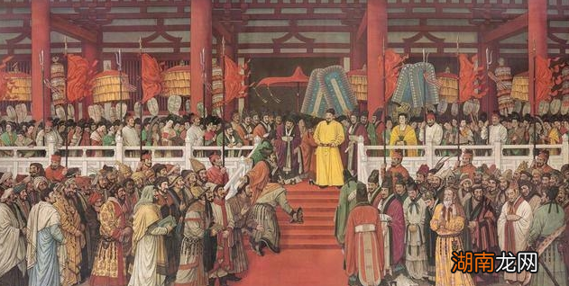 同样是篡位得到的政权,为什么唐太宗被人称颂,朱棣却被人诟病?