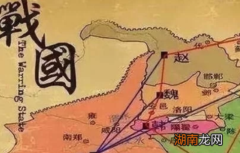 六国攻秦明明不止一条路 他们为何每次都从函谷关打起