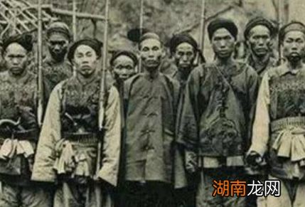 清朝灭亡后清军百万军队就隐蔽不见了 他们都去了什么地方