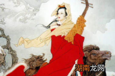 王昭君为何被称为&amp;ldquo;落雁&amp;rdquo;，与她的经历有什么关系？