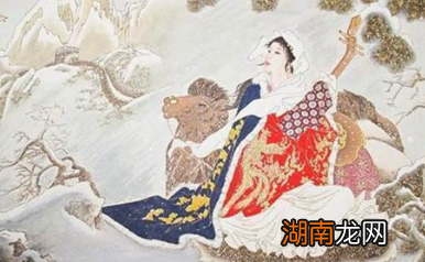 王昭君为何被称为&amp;ldquo;落雁&amp;rdquo;，与她的经历有什么关系？