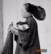 清朝女子发型到底有多难 普通人做不起