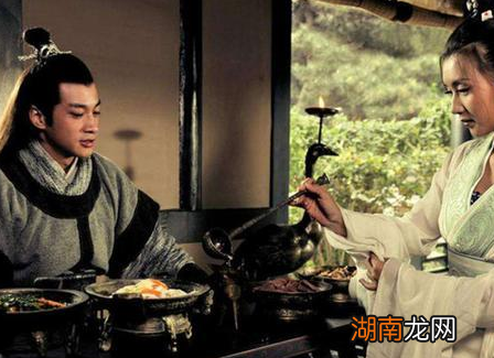 董卓和吕布相比 貂蝉最爱的人到底是谁