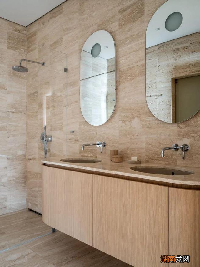 老公寓翻新出五间房,每件家具都是大牌设计