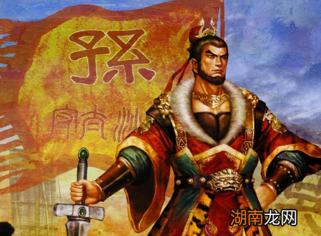 孙权的立威之战,揭秘18岁的孙权有多牛?