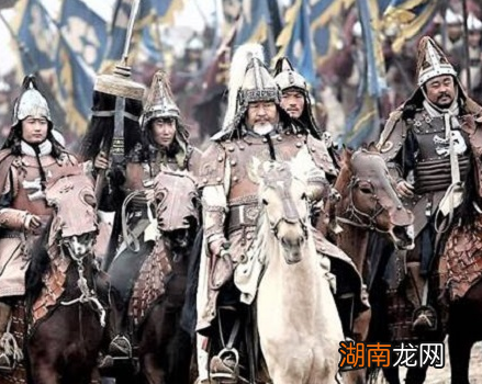 西夏铁鹞子实力那么强 他们为什么打不过蒙古骑兵