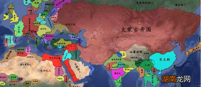 为什么蒙古人在元朝灭亡后，没能再书写忽必烈时代定鼎中原的奇迹？