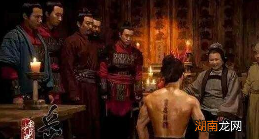 岳飞媳妇与母亲的墓为什么都在庐山?背后有什么故事吗?