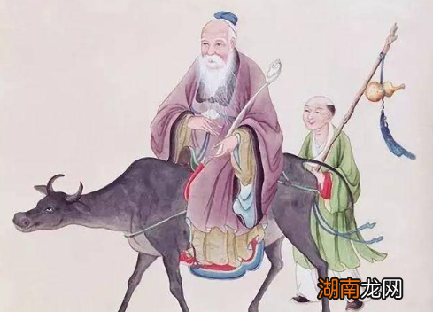 孔子有三千弟子，那老子又有多少名弟子呢？