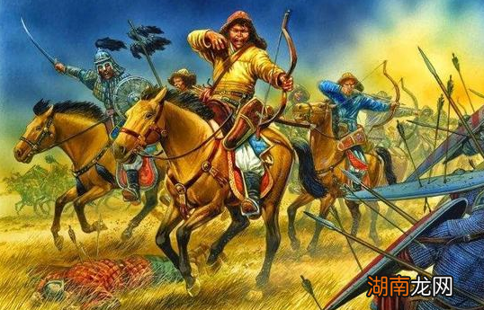 成吉思汗所有儿子里军事能力最强的拖雷为何会英年早逝?