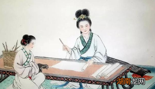 卫夫人：历史上最著名的女书法家，也是王羲之的书法老师