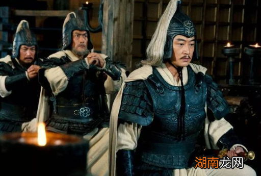 鲁肃是个怎样的人？吕蒙和他的差距在哪里？