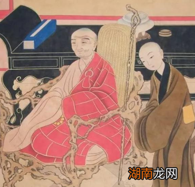 严佛调：汉人出家第一人，中国本土汉人境外传道的第一人