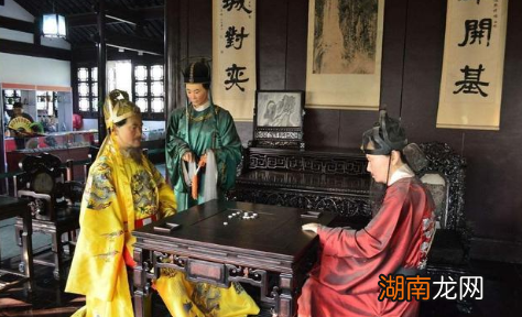 面对朱元璋提的各种难题，解缙都能一一化解