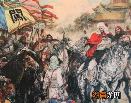 刘宗敏在北京到底做了什么 李自成为什么不阻止他的行为