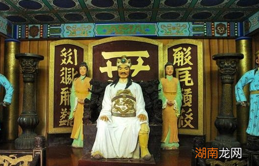 夏仁宗:西夏第五位皇帝,却极度仰慕汉文化