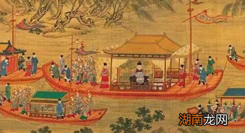 盘点中国古代历史上最强大的四个朝代,鼎盛时期是怎样的?