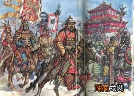 成吉思汗好不容易统一了蒙古帝国，为何后来会分裂？