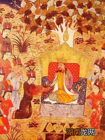 成吉思汗好不容易统一了蒙古帝国，为何后来会分裂？