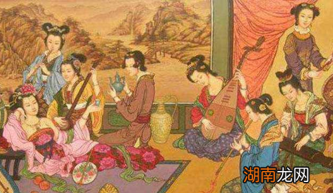 曲宴制度是什么？揭秘古代曲宴制度的发展与没落
