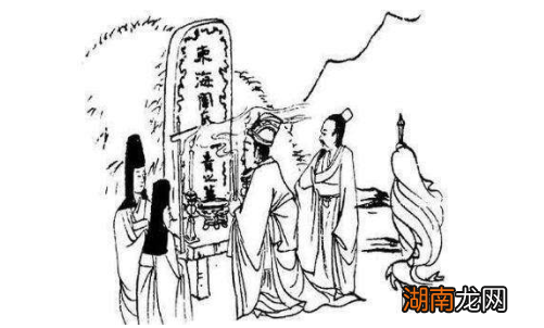 周青年少守寡，却对婆婆极其孝顺，为何会被判死罪呢？